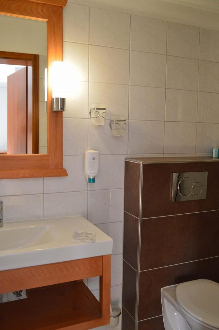 Hotel Garni Silberfelsen Menzenschwand-Hinterdorf Eksteriør bilde