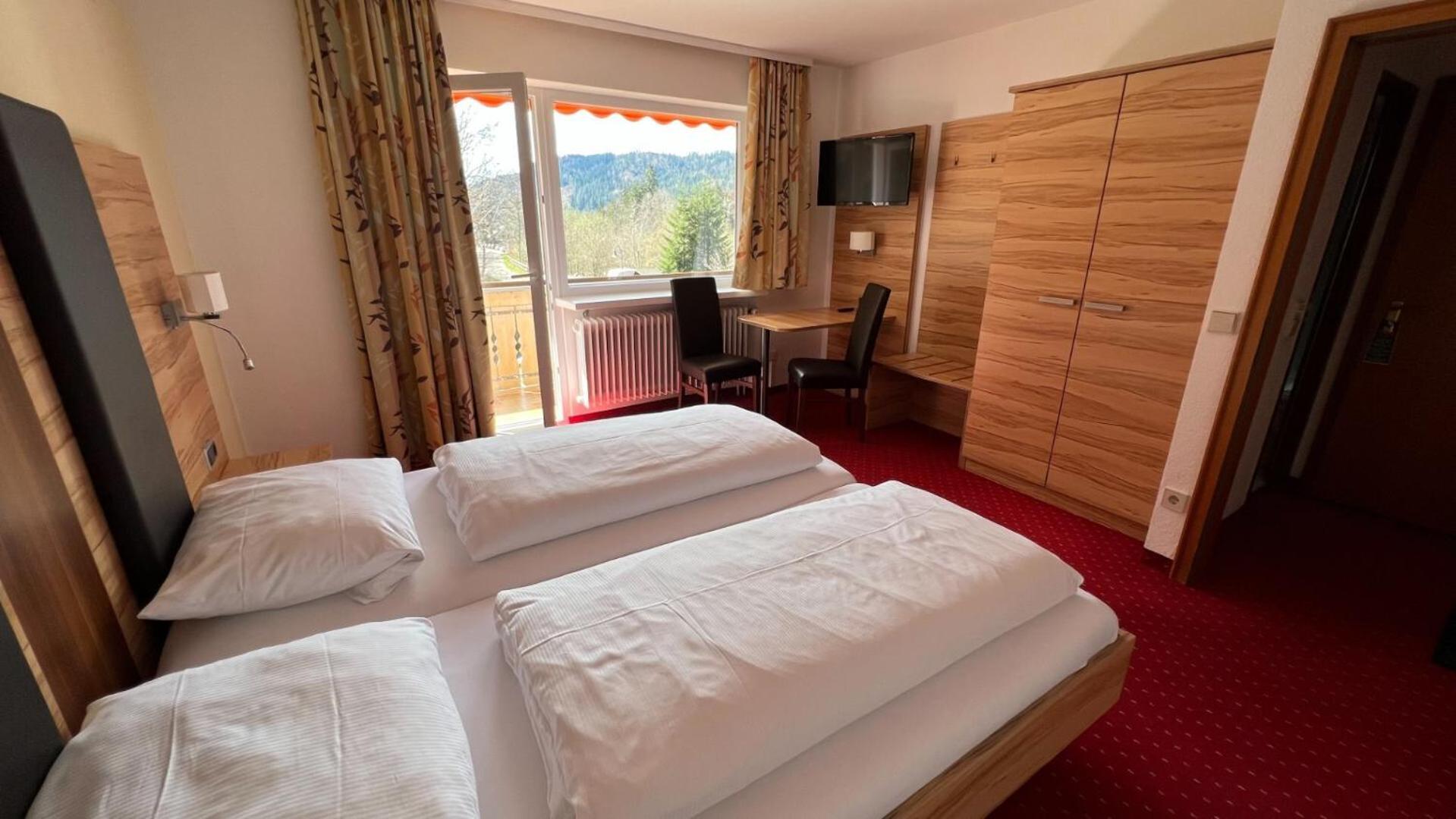 Hotel Garni Silberfelsen Menzenschwand-Hinterdorf Eksteriør bilde