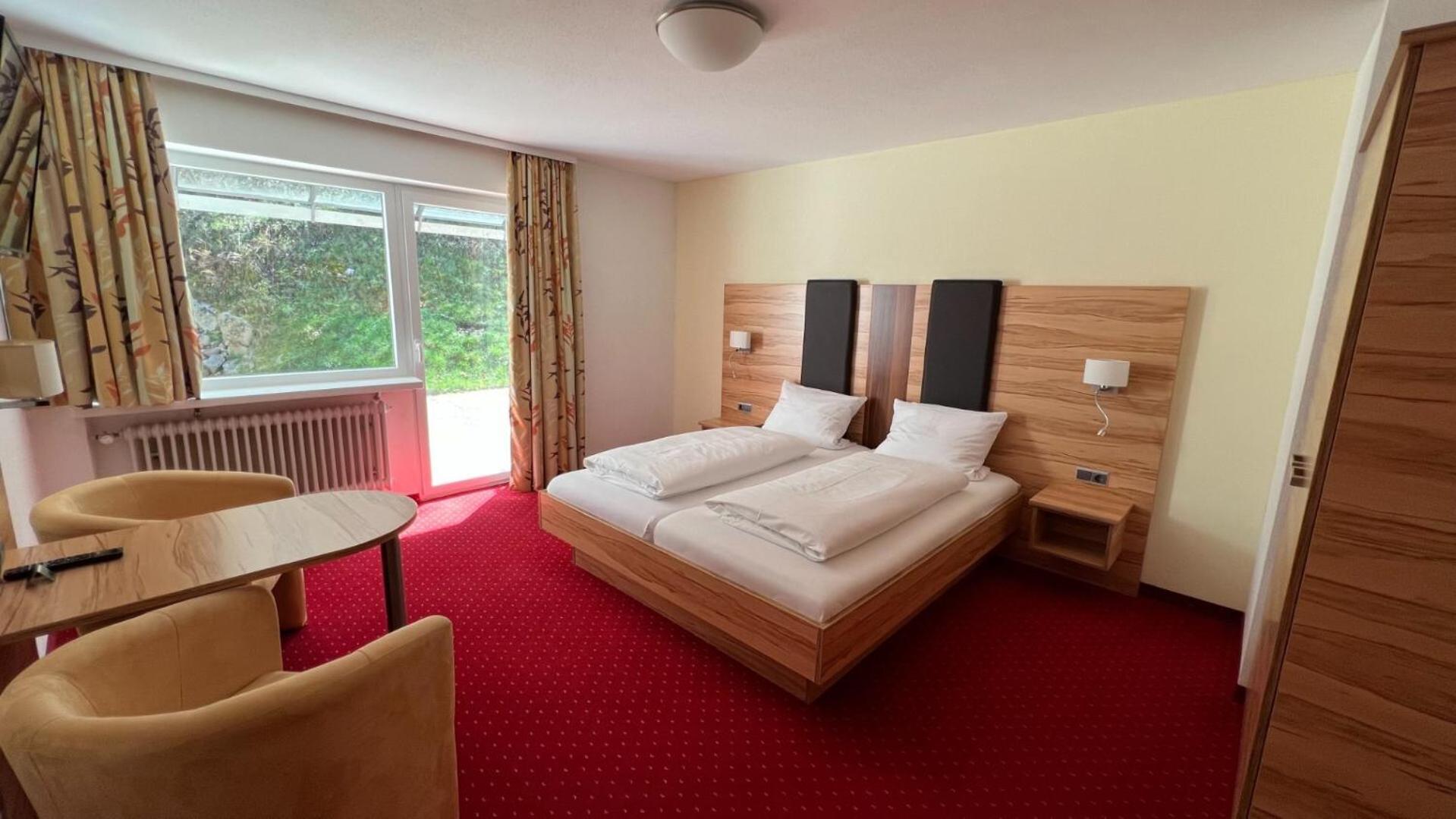 Hotel Garni Silberfelsen Menzenschwand-Hinterdorf Eksteriør bilde