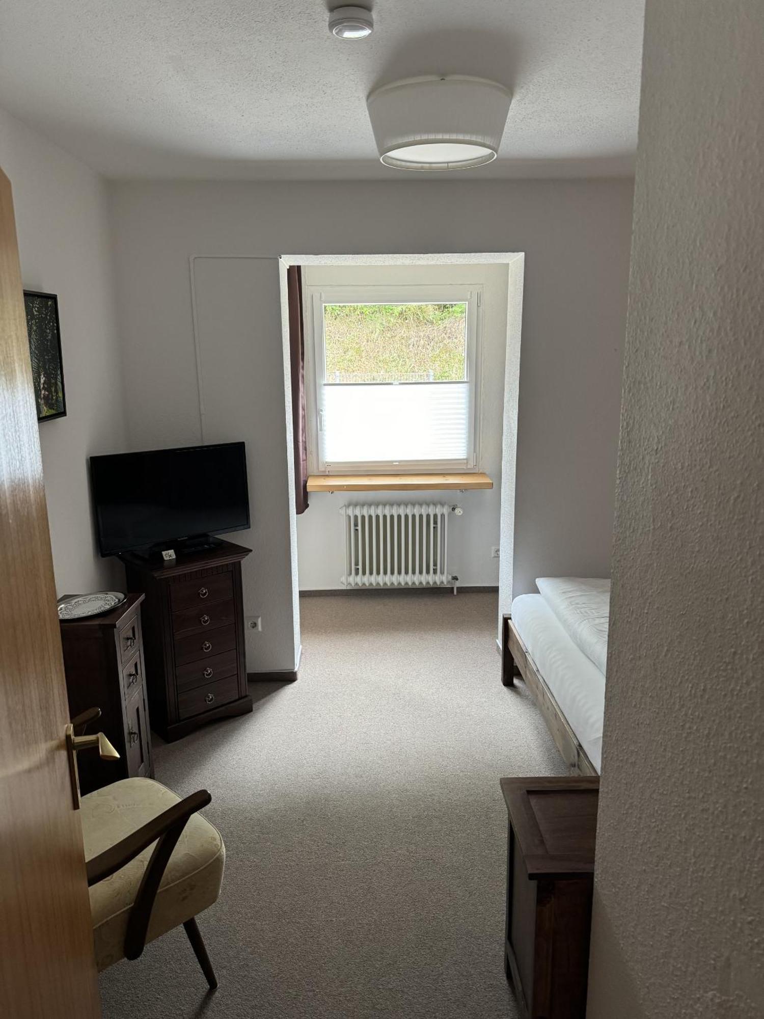 Hotel Garni Silberfelsen Menzenschwand-Hinterdorf Eksteriør bilde